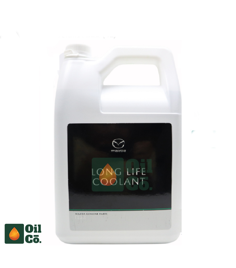 MAZDA FL22 LONG LIFE COOLANT BLUE 4L