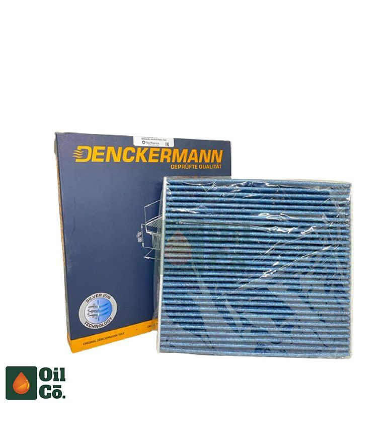 DENCKERMANN CABIN FILTER M110738A (Biofunctional) FOR HONDA