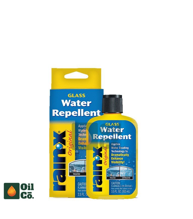 RAIN-X GLASS WATER REPELLENT 103ML
