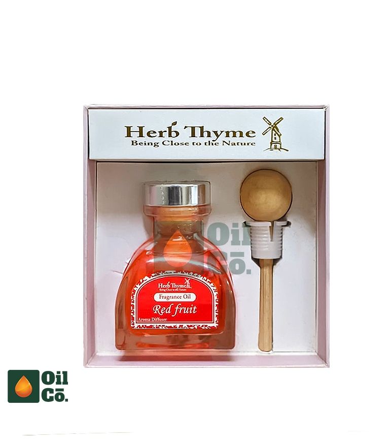 HERB THYME CAR PERFUME RED FRUIT 60ML