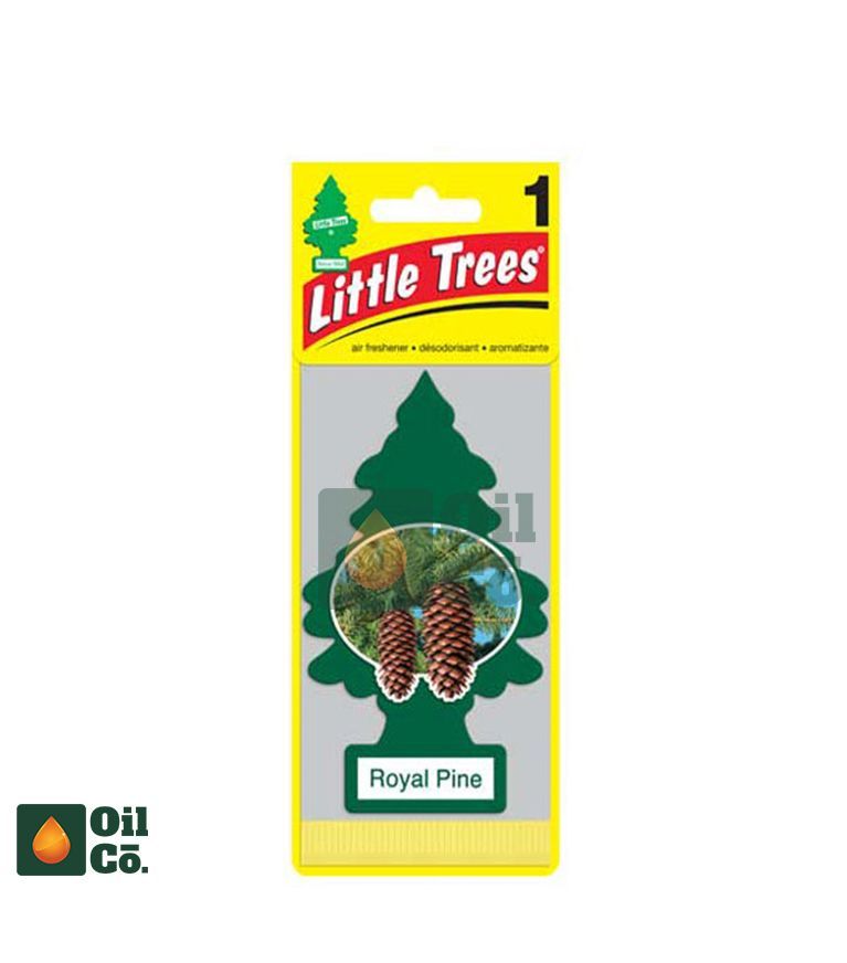 LITTLE TREE COMMON FLAVOURS ROYAL PINE (USA)