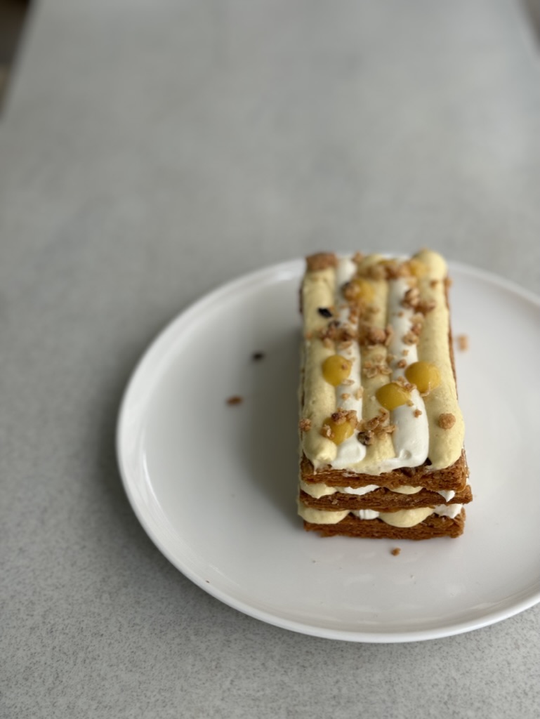Mille Feuille