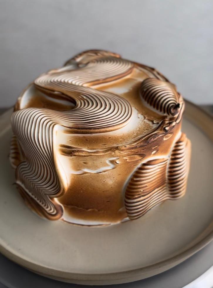 Jolpai and Burnt Honey Cake