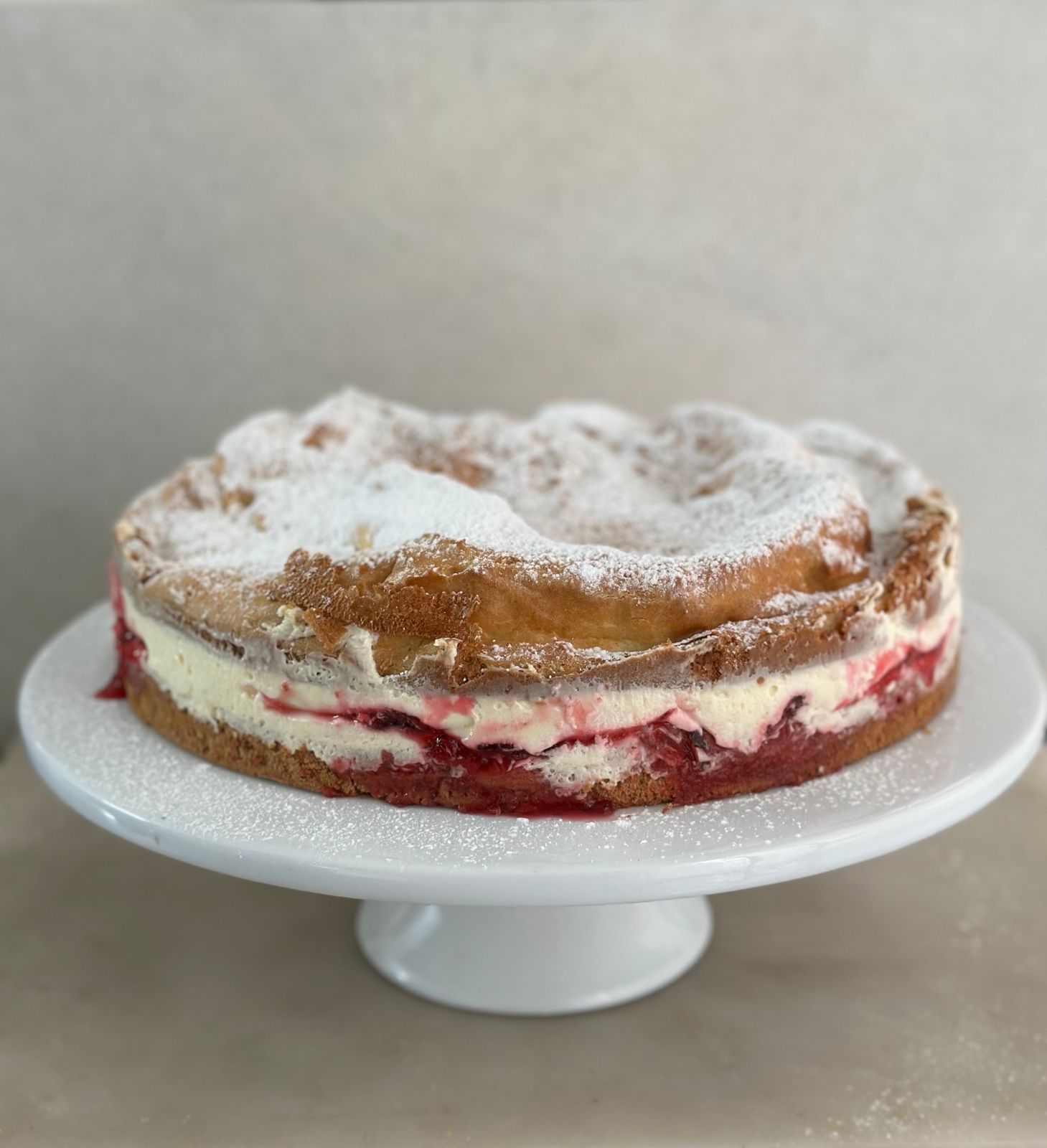 Ginger Flower and Roselle Karpatka