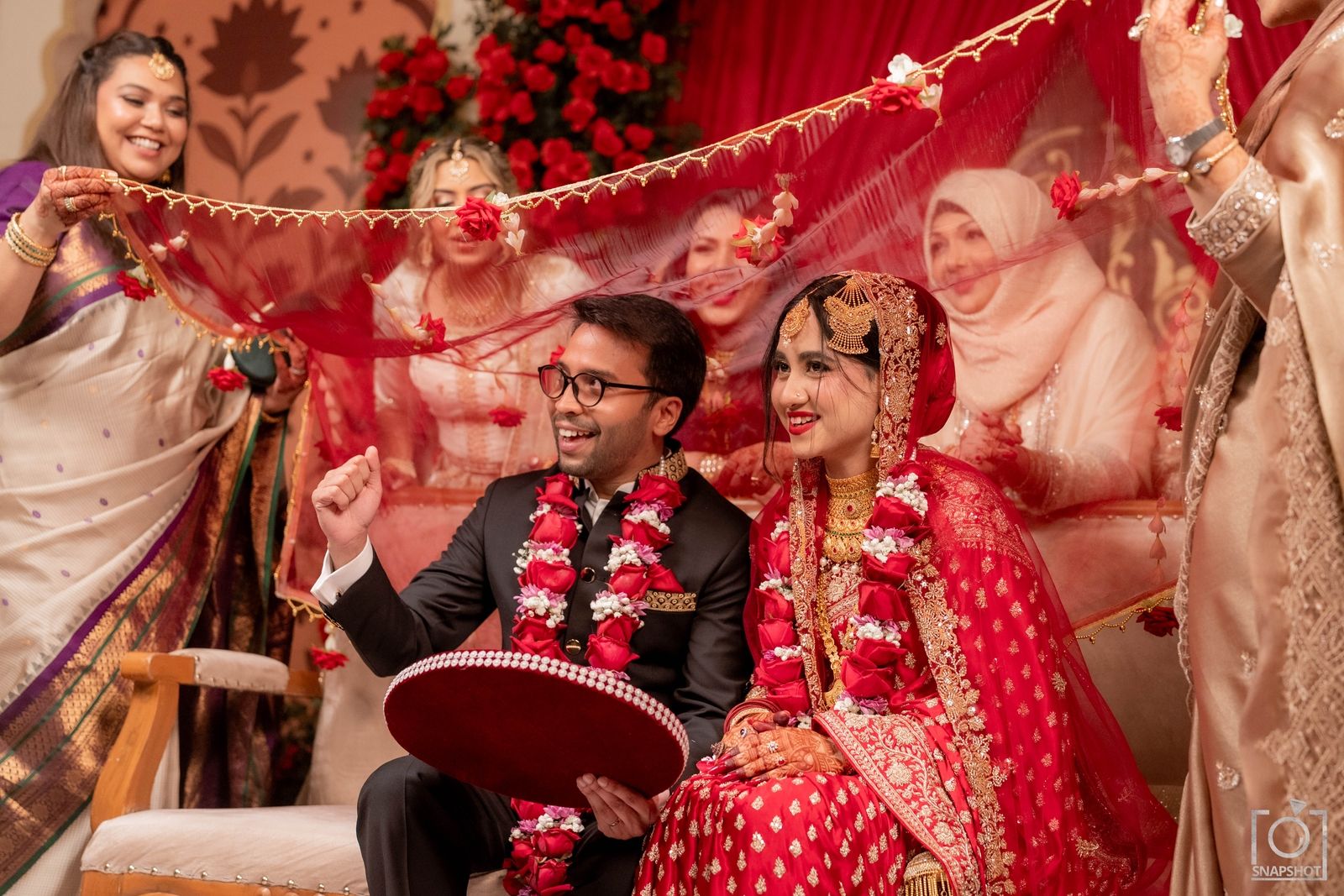 Zayana & Ashik
