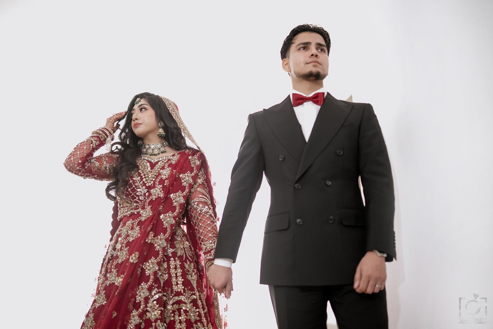 Shahanaz & Abdullah