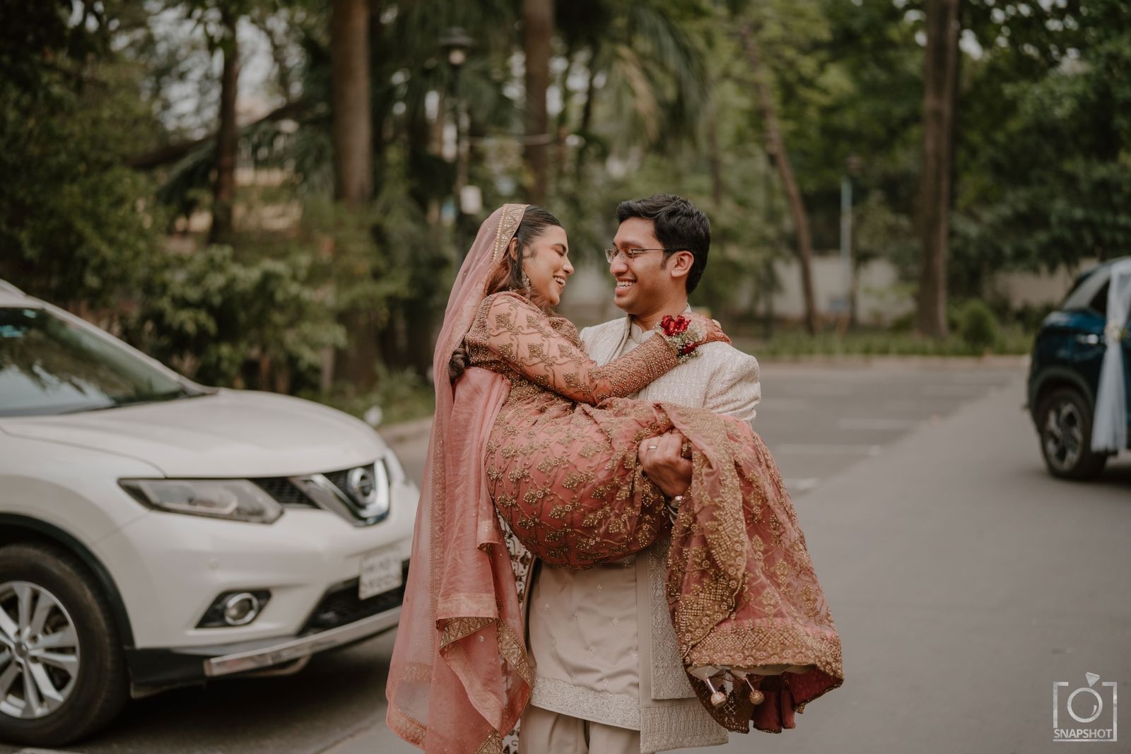 Tahera & Tanvir