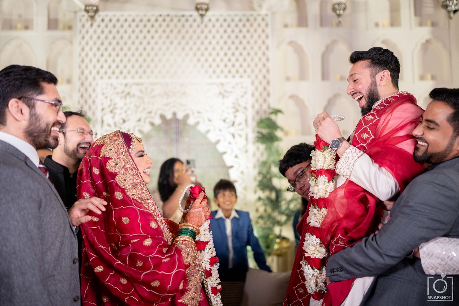 Aminah & Afnan