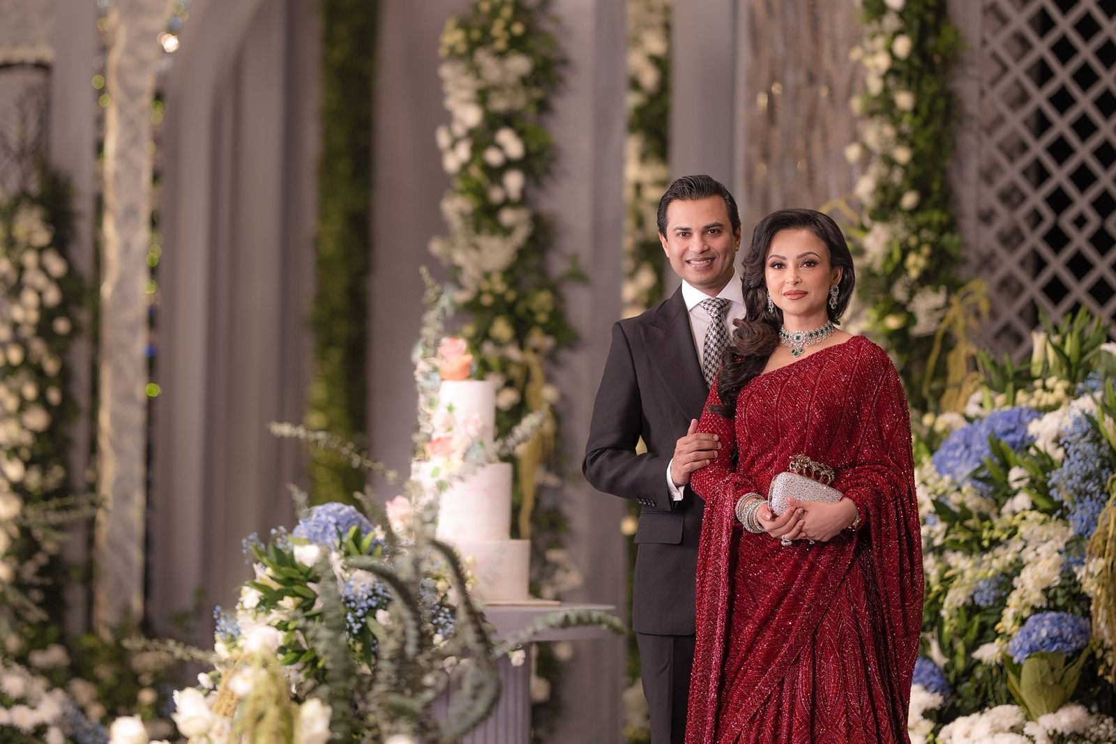 Shafqat & Natasha