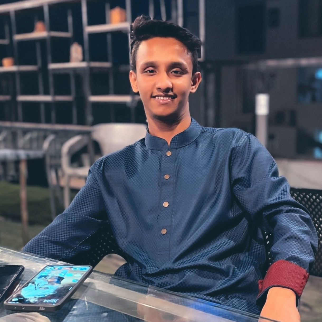 Mohammad Toha Islam Himel
