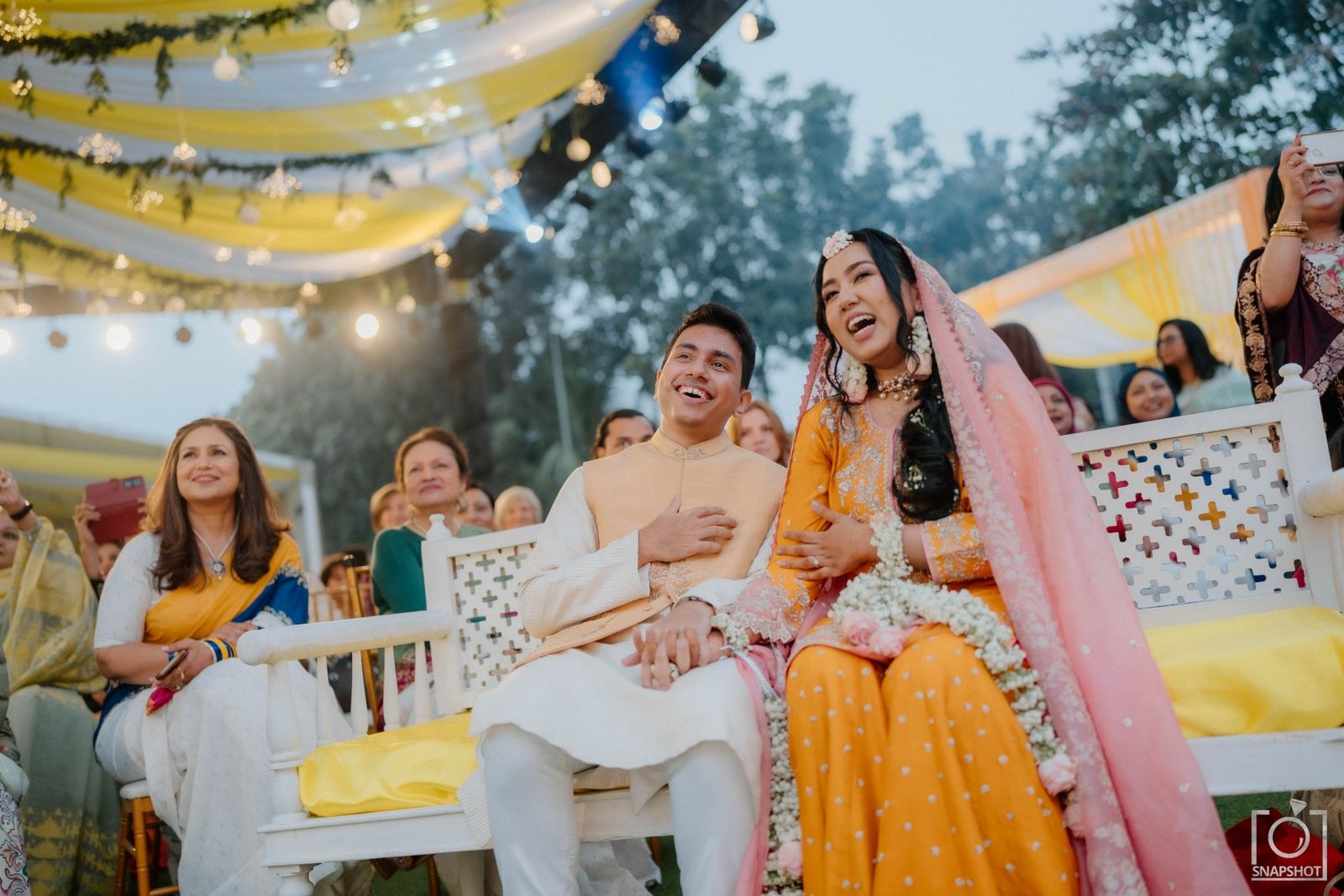 Parsa & Shehzad