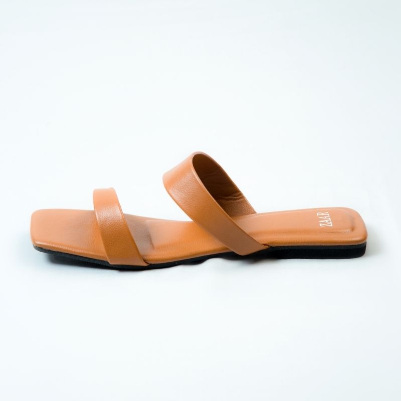Demure in Brown