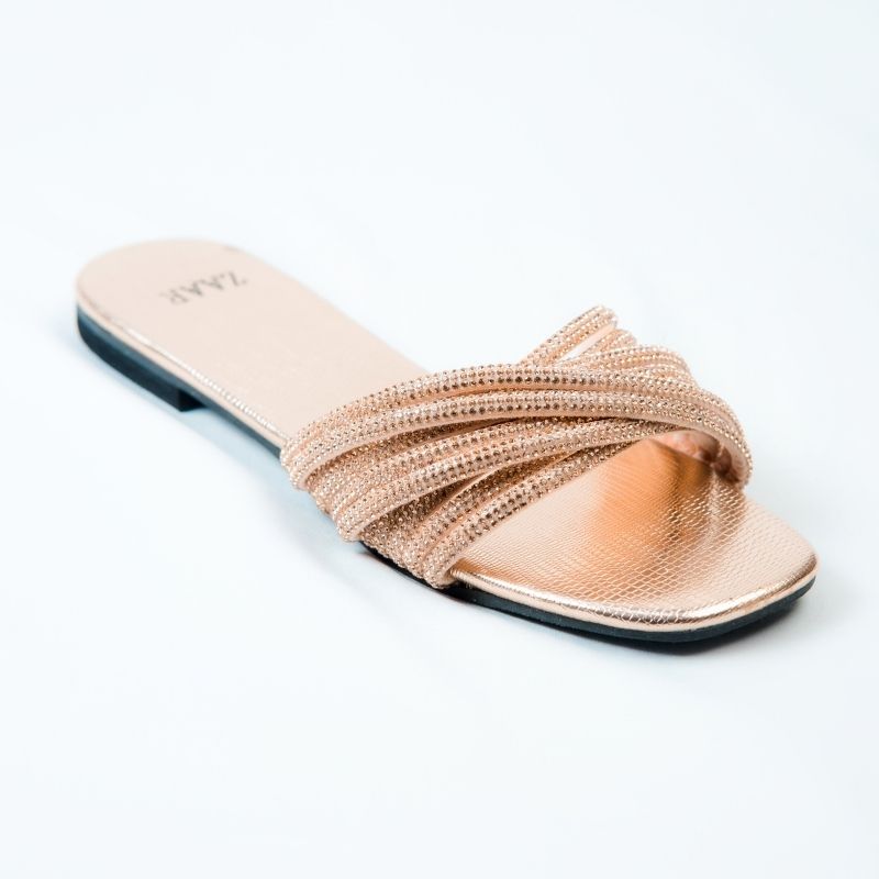 Zirconia in Rose Gold