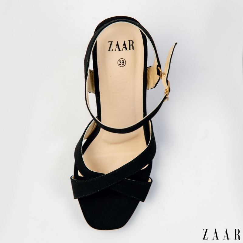 Opulent in Black