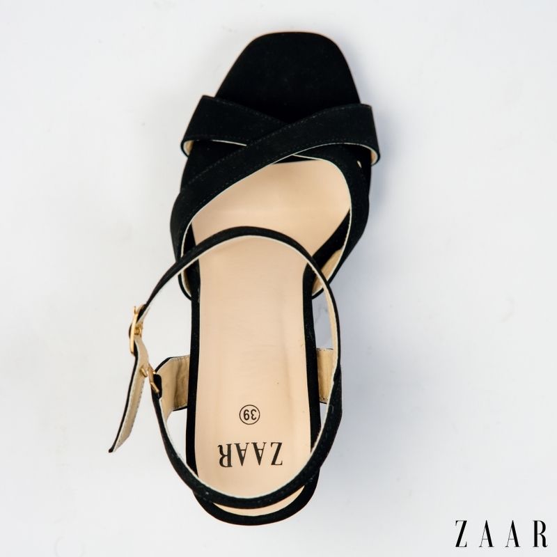 Opulent in Black