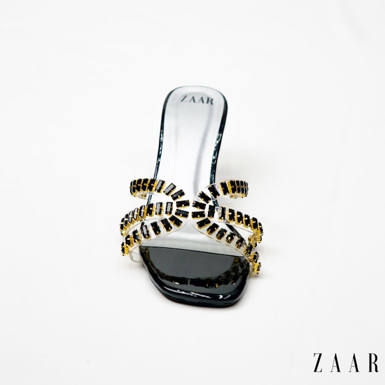 Stone Luxe in Black