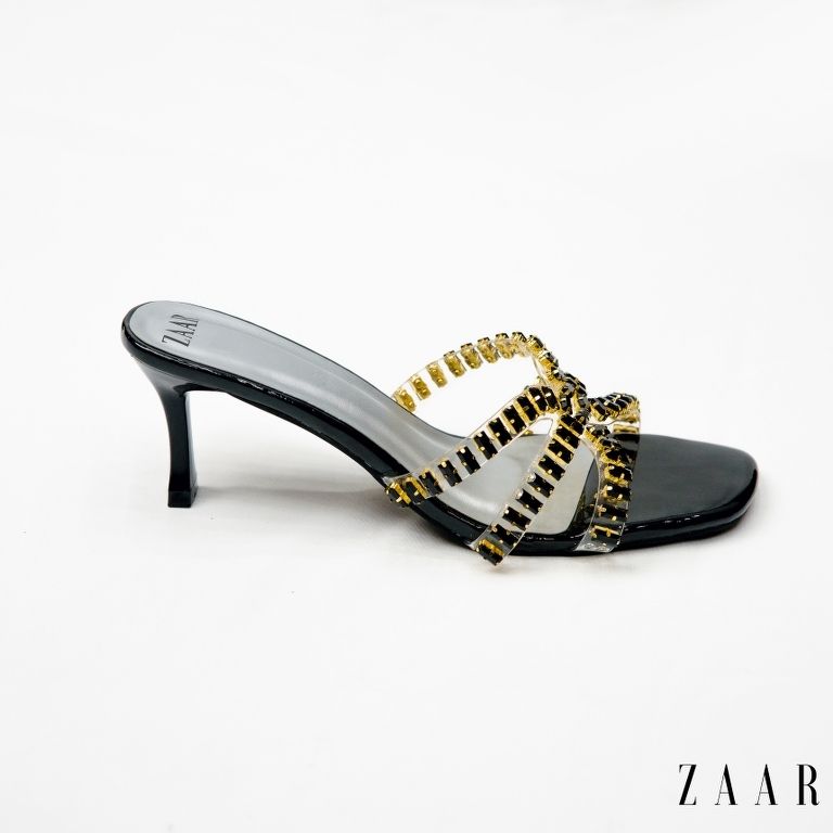 Stone Luxe in Black