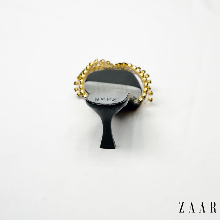 Stone Luxe in Black
