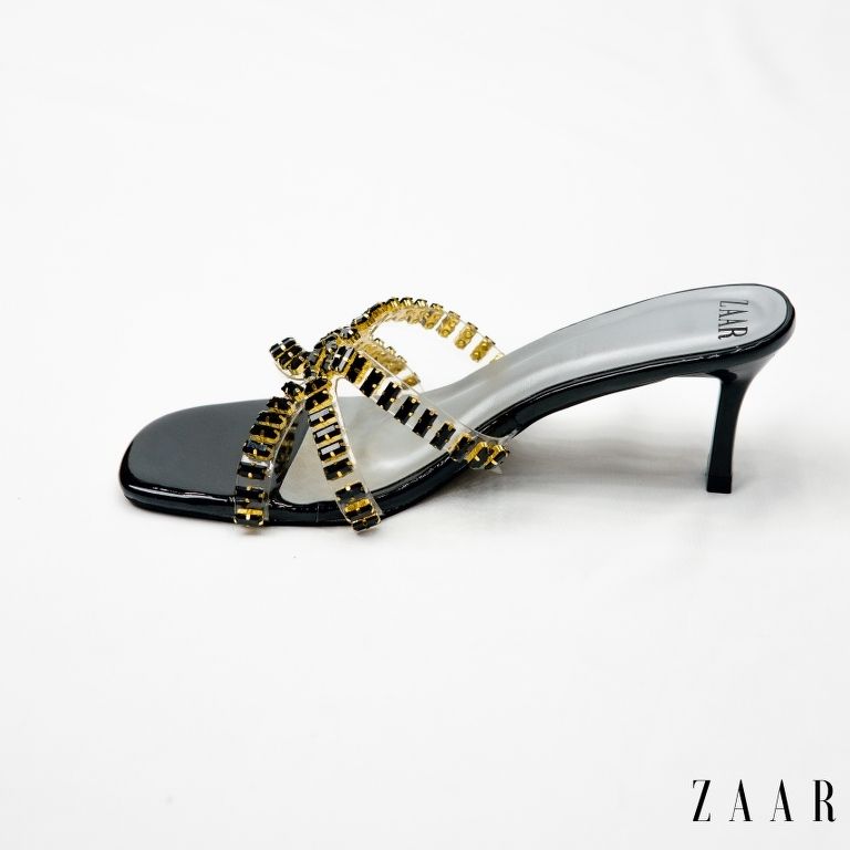 Stone Luxe in Black