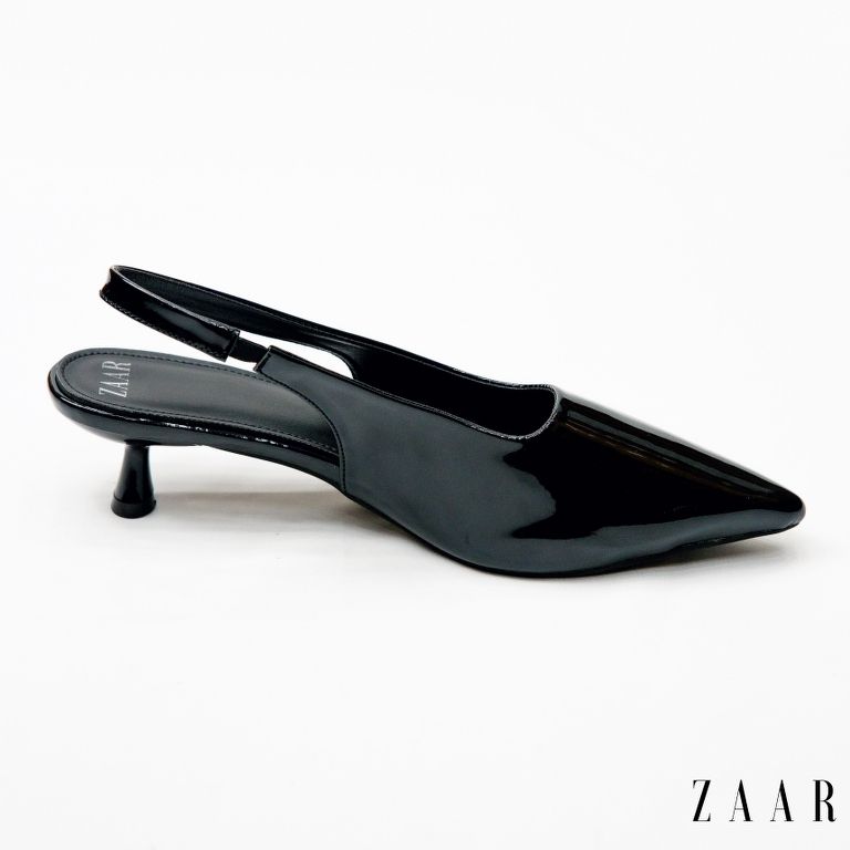 Blush Allure in Black