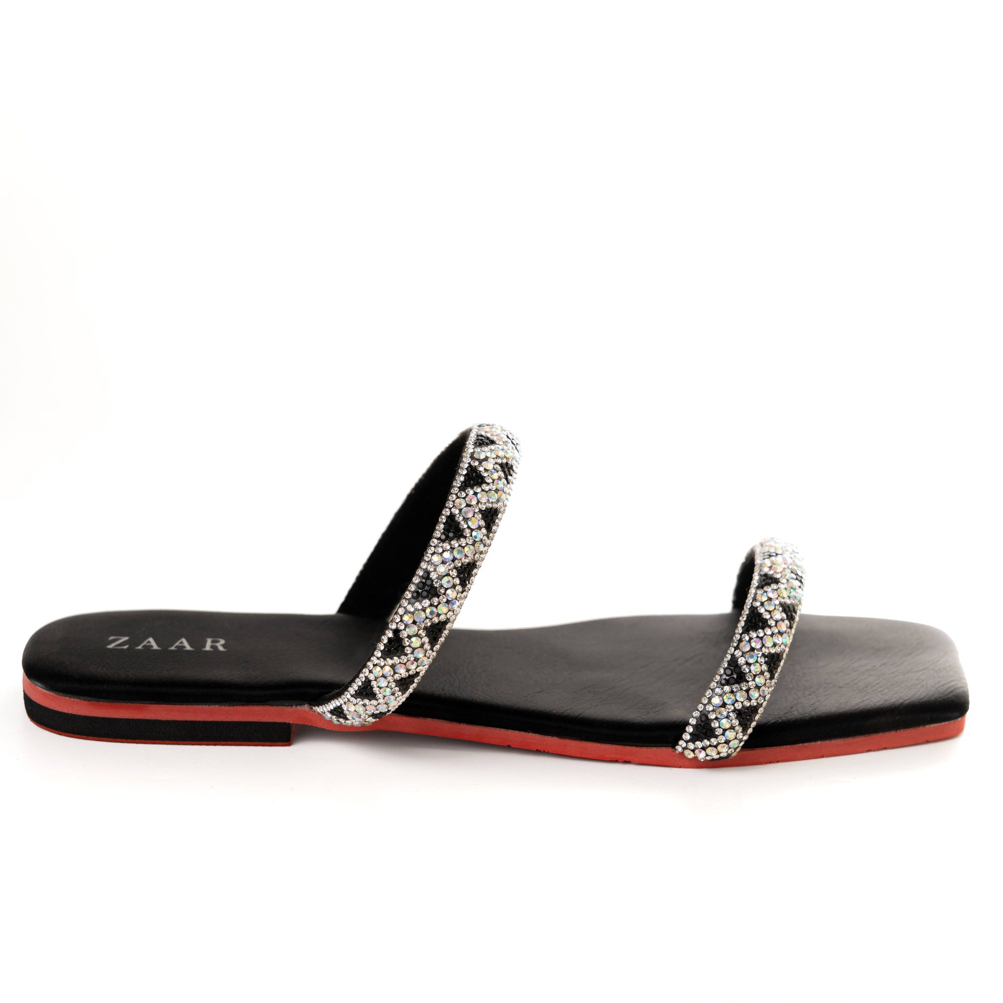 Zircon in Black