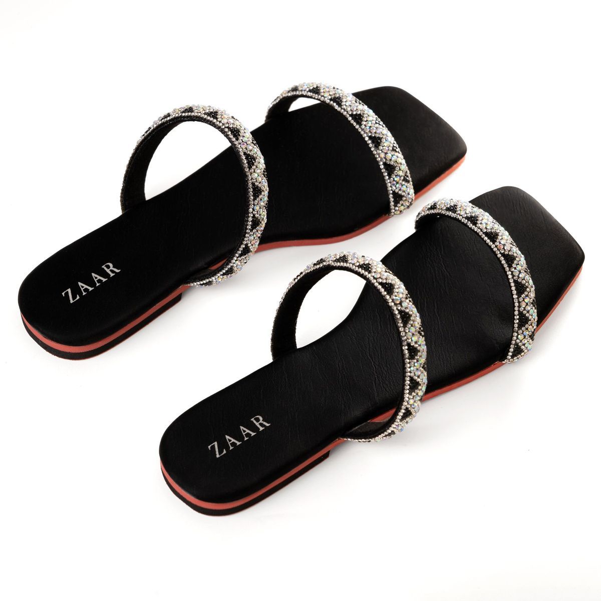 Zircon in Black