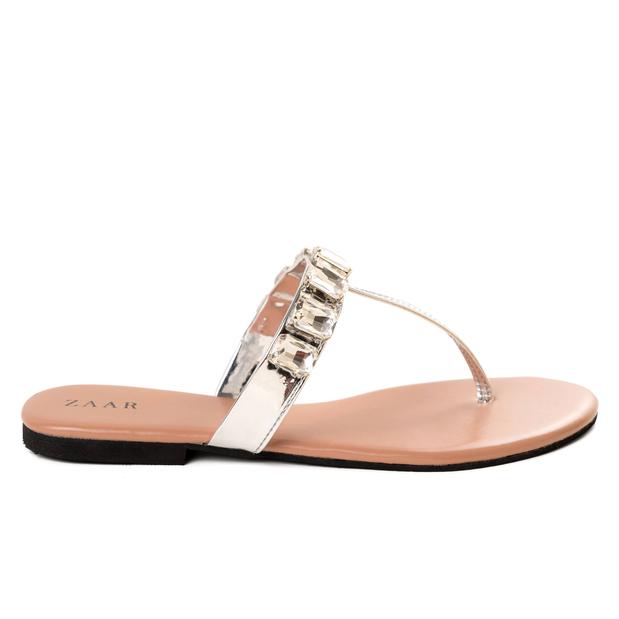 Embla in Silver