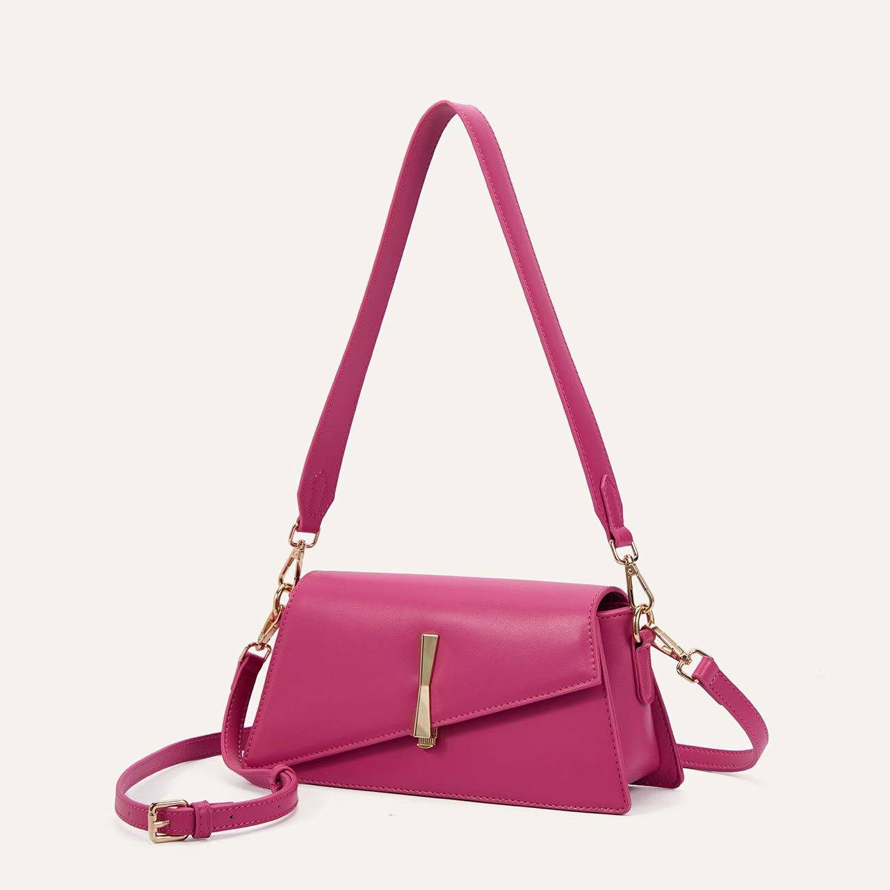 KC 60578 - Light green, Pink, White, Red, Brown