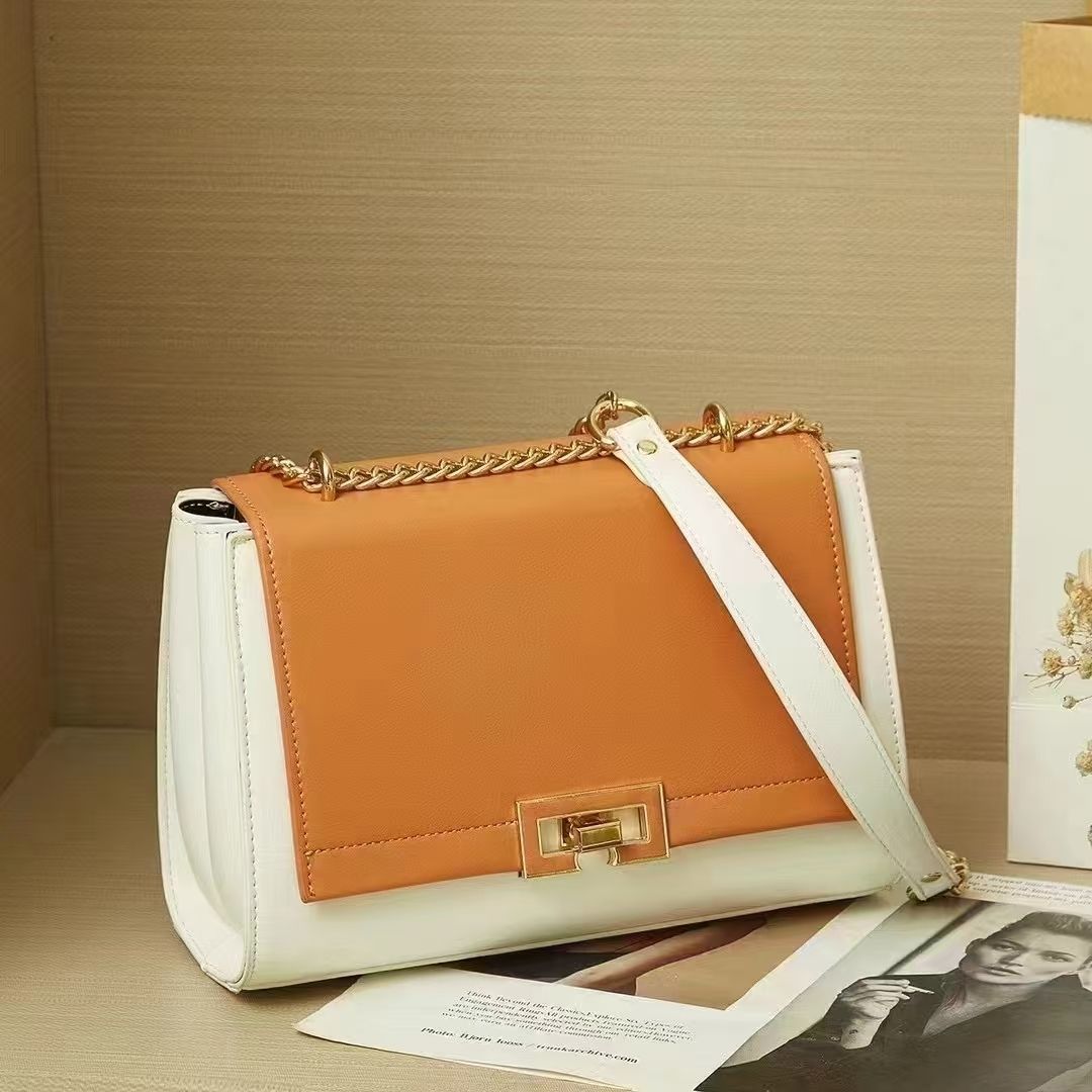 KC 30167 - Black & Green,  White & Yellow,  Orange & White