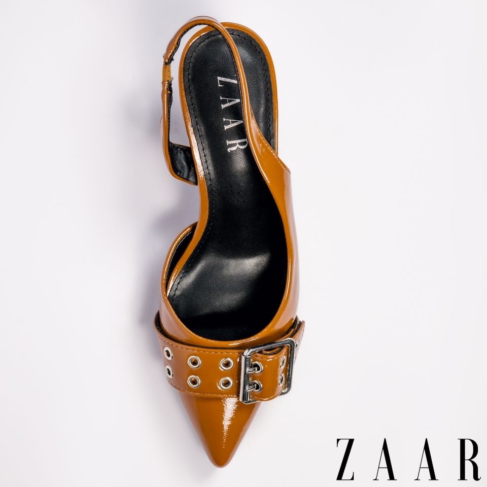 Mocha Muse Stilettos