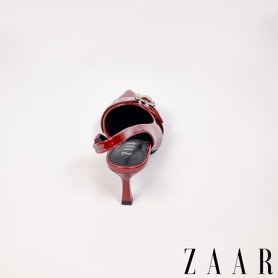Ruby Rebel Stilettos