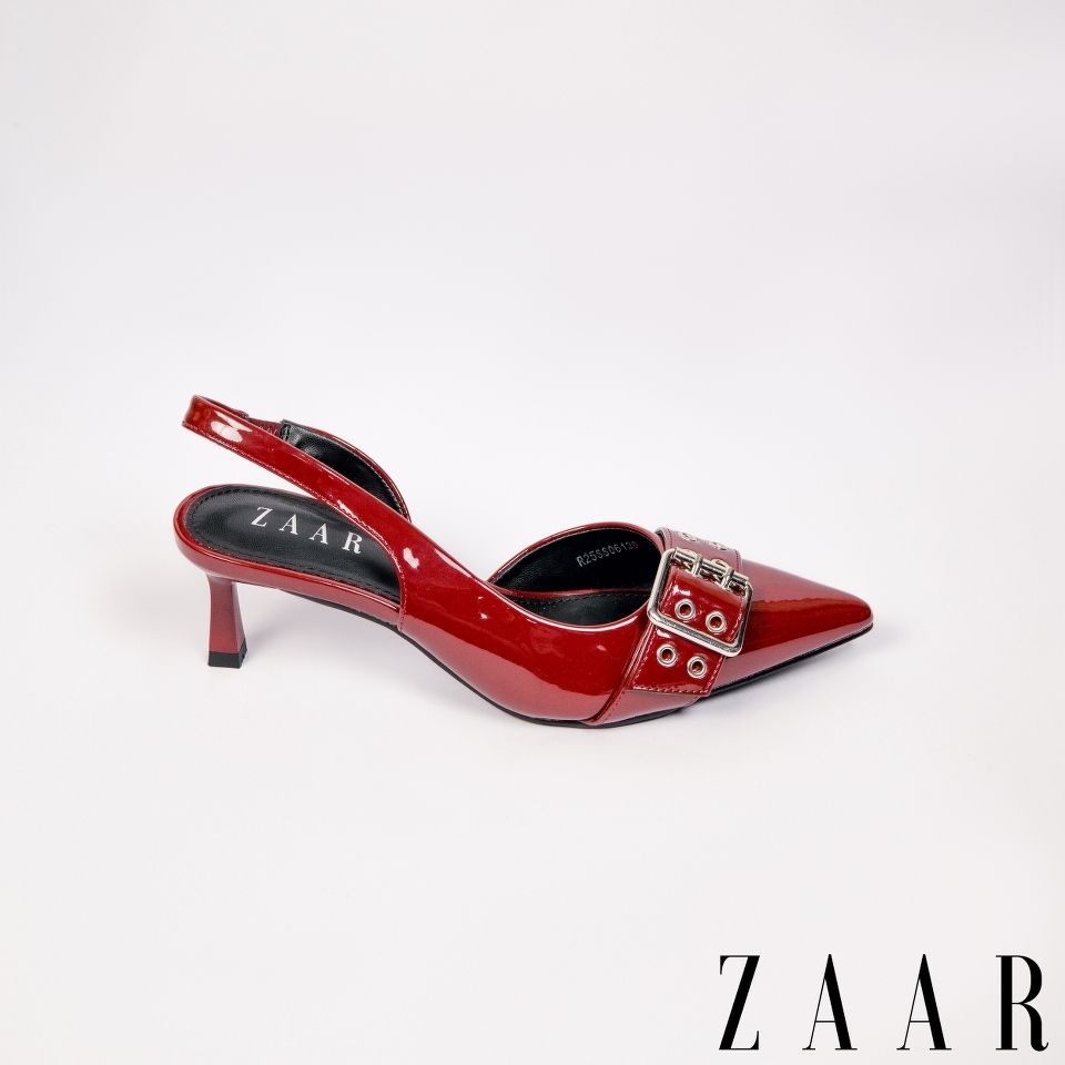 Ruby Rebel Stilettos