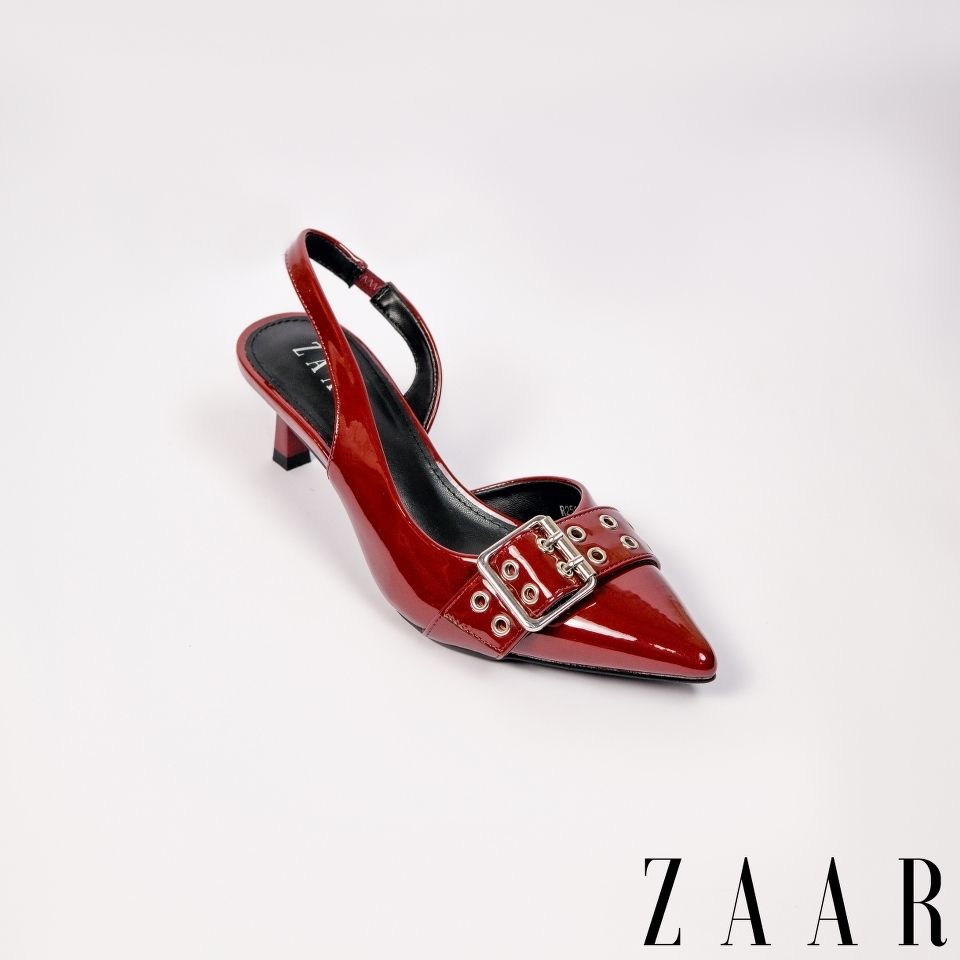Ruby Rebel Stilettos