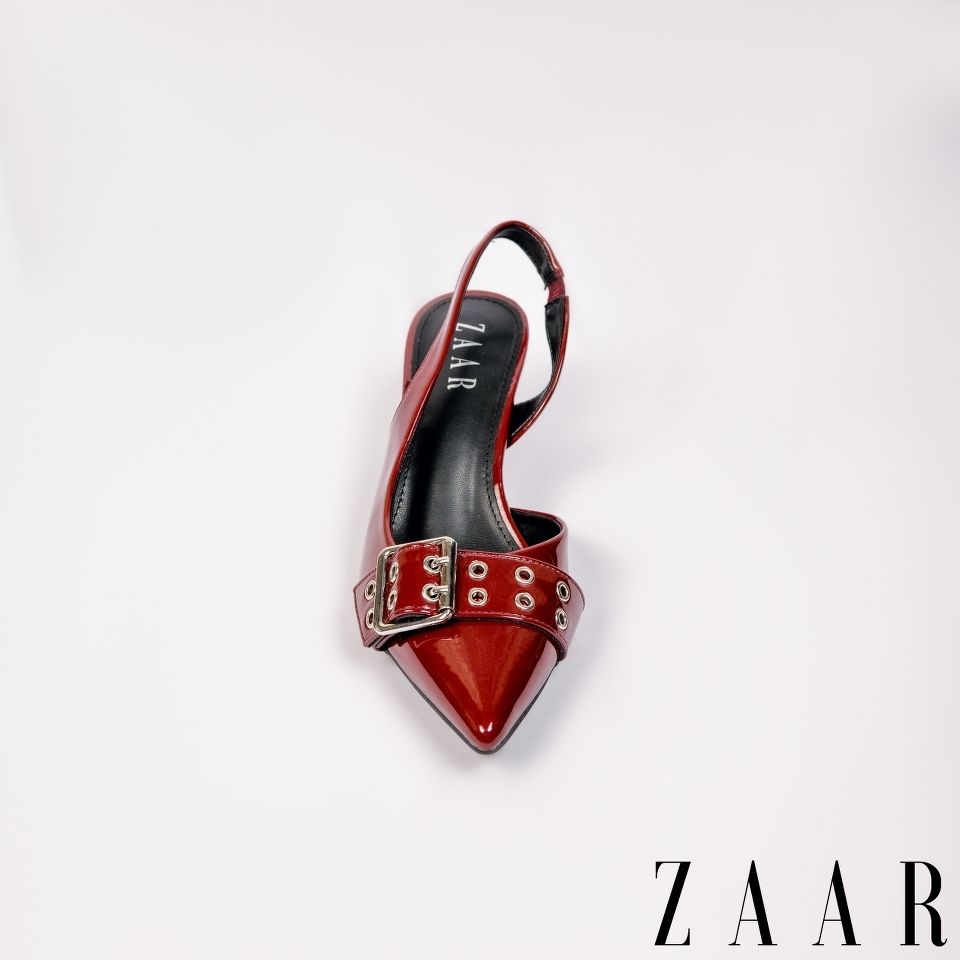 Ruby Rebel Stilettos