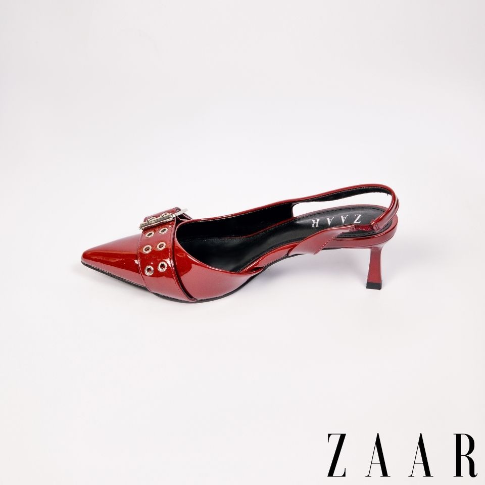 Ruby Rebel Stilettos