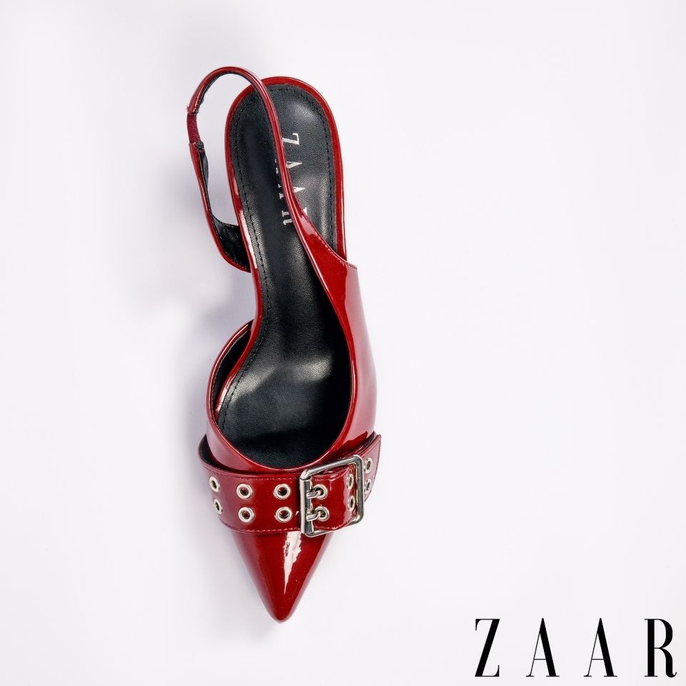 Ruby Rebel Stilettos