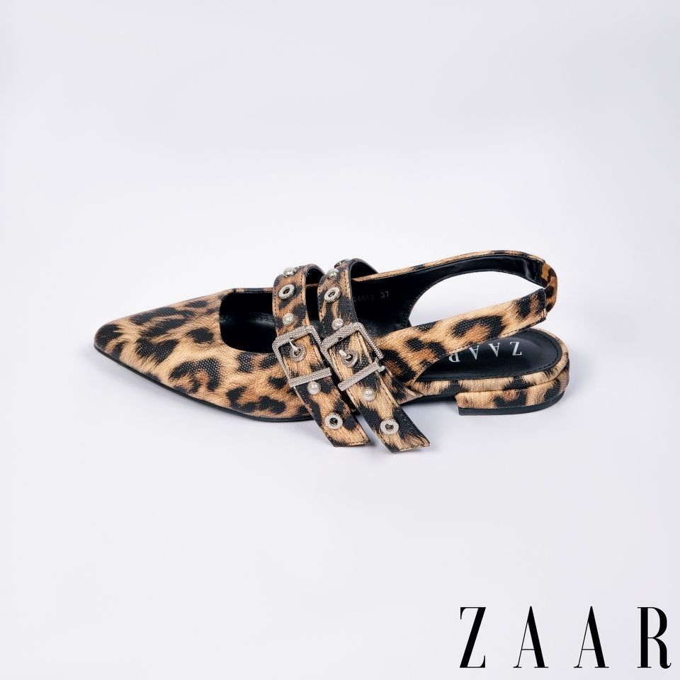 Leopard Luxe