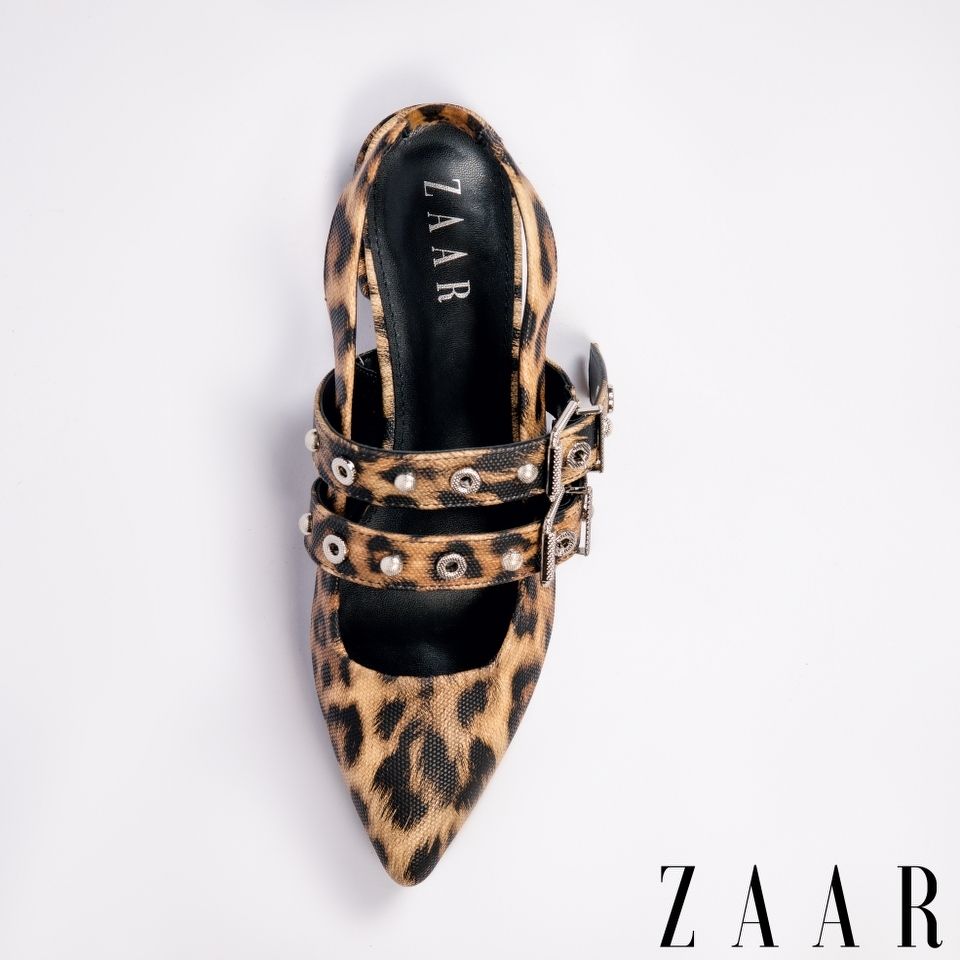 Leopard Luxe