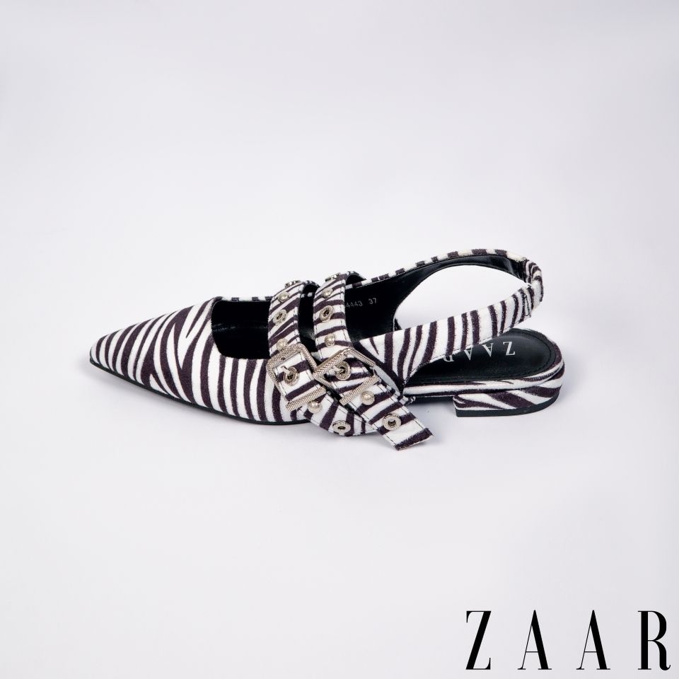 Zebra Luxe