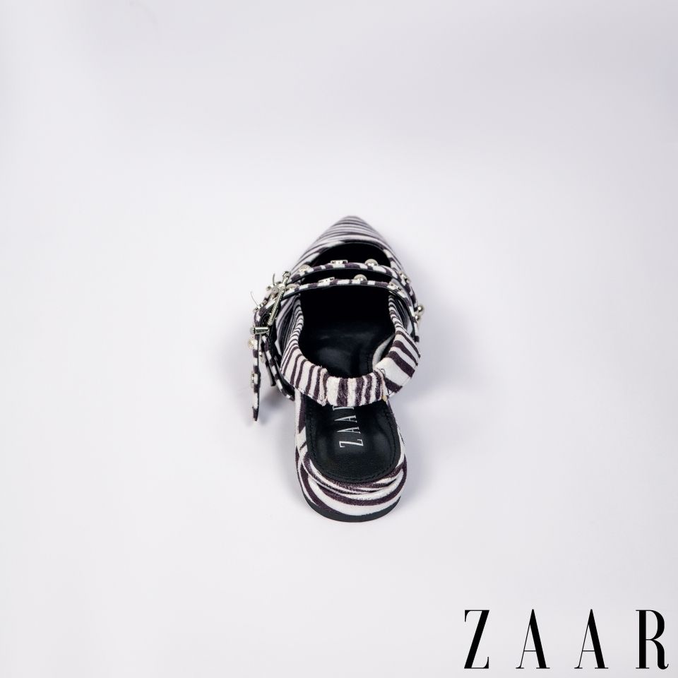 Zebra Luxe