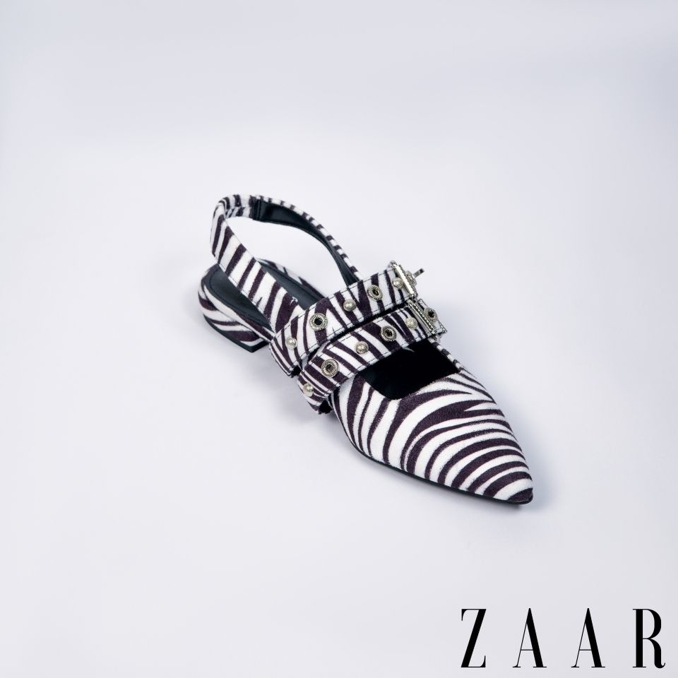Zebra Luxe