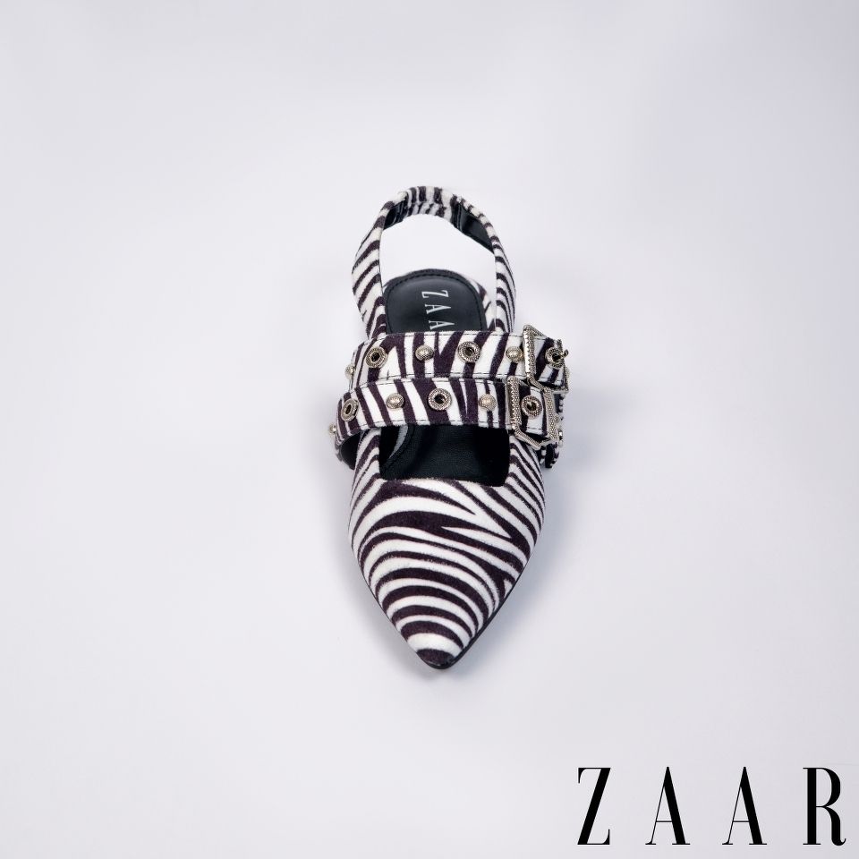 Zebra Luxe