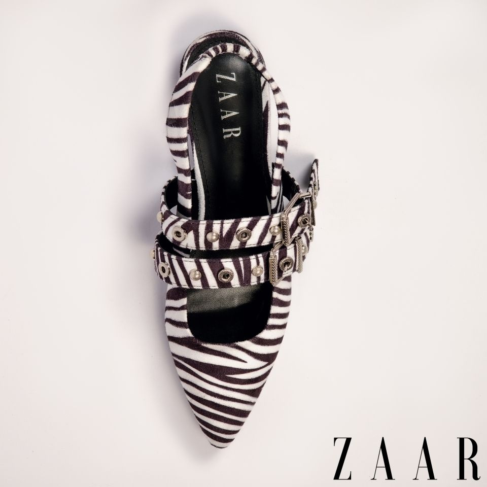 Zebra Luxe