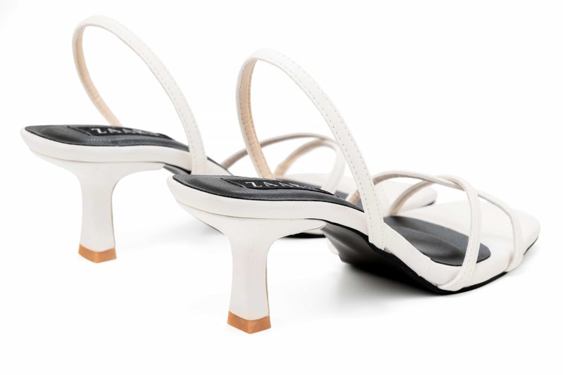 Rossa in White