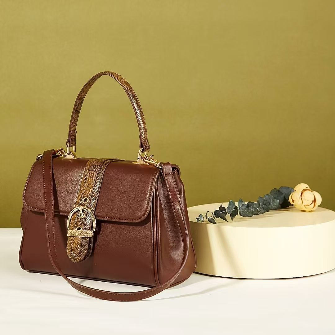 KC 30330 - Brown, Red, White
