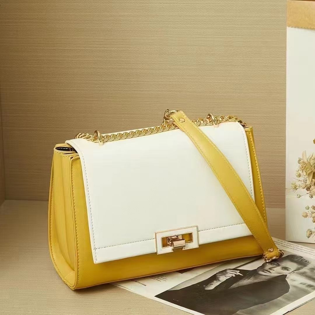 KC 30167 - Black & Green,  White & Yellow,  Orange & White
