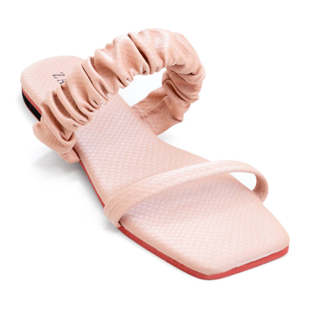 Claudie in Pink