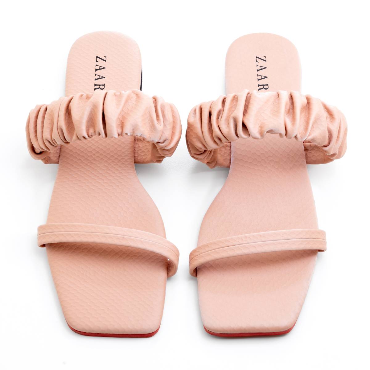 Claudie in Pink