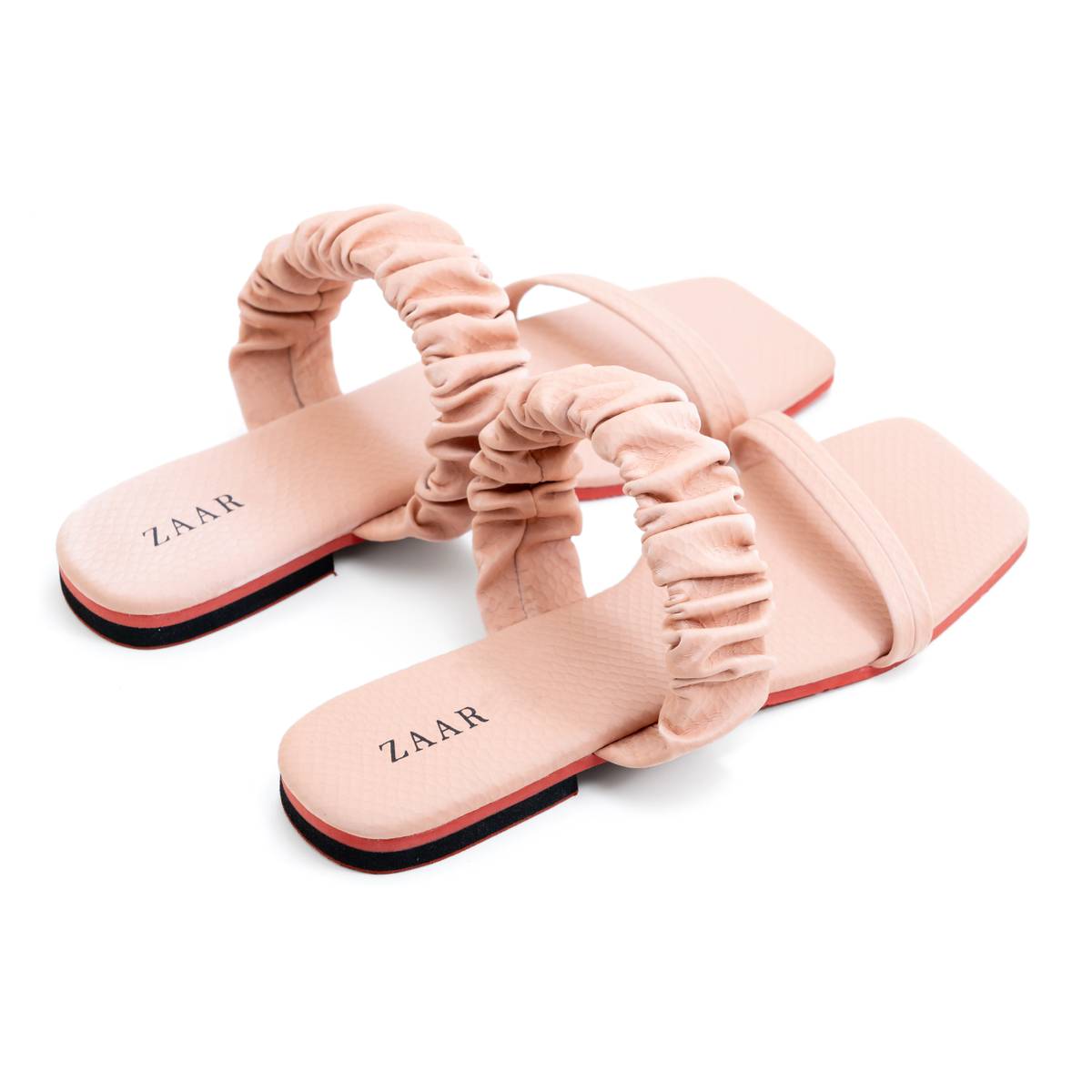 Claudie in Pink