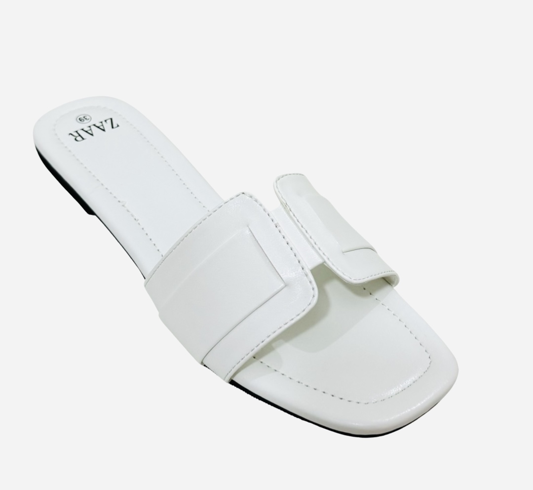 Verve in White
